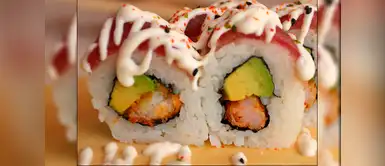 Saborea y comparte con tu familia unos ricos makis acevichados Saborea y comparte con tu familia unos ricos makis acevichados