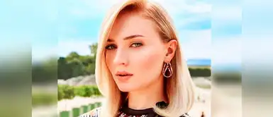 Sophie Turner reveló sus mejores tips de belleza para combatir el acné Sophie Turner reveló sus mejores tips de belleza para combatir el acné