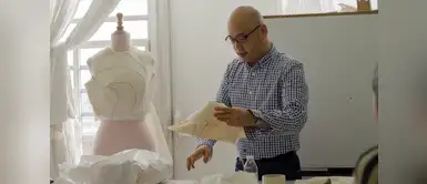 Shingo Sato: “Se puede diseñar, pero si no sabemos coser ¿cómo plasmas la idea?” Shingo Sato: “Se puede diseñar, pero si no sabemos coser ¿cómo plasmas la idea?”