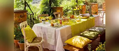 ¡Lleva tu mesa al aire libre siguiendo estos consejos! ¡Lleva tu mesa al aire libre siguiendo estos consejos!