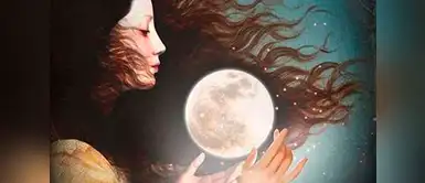 Así influye la Luna en la personalidad en los signos de agua Así influye la Luna en la personalidad en los signos de agua