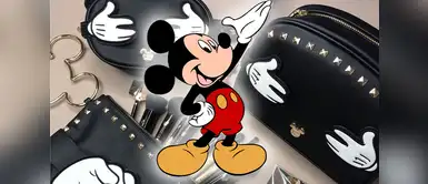 Marca de cosméticos lanzó brochas de maquillaje inspiradas en Mickey Mouse Marca de cosméticos lanzó brochas de maquillaje inspiradas en Mickey Mouse