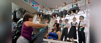 Consejos para la compra adecuada del uniforme y calzado escolar de tus hijos Consejos para la compra adecuada del uniforme y calzado escolar de tus hijos