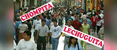 Chompita, Lechugita y Dogy: conoce todos los nombres únicos del país Chompita, Lechugita y Dogy: conoce todos los nombres únicos del país