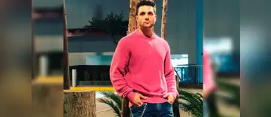 Nicola Porcella confirma que tiene trastorno mental con test de Google Nicola Porcella confirma que tiene trastorno mental con test de Google