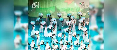 Tú también puedes ser parte de la ceremonia inaugural de los Juegos Lima 2019 Tú también puedes ser parte de la ceremonia inaugural de los Juegos Lima 2019