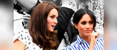 Estos son los trucos de belleza que siguen Meghan Markle y Kate Middleton Estos son los trucos de belleza que siguen Meghan Markle y Kate Middleton