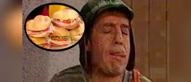 ¡Por fin fue revelado! Prepara una torta de jamón al estilo de ‘El Chavo del 8’ ¡Por fin fue revelado! Prepara una torta de jamón al estilo de ‘El Chavo del 8’