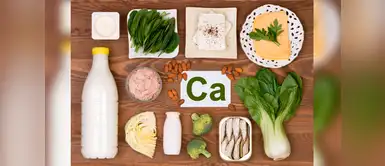 Calcio: conoce cómo prevenir la pérdida de este mineral y qué alimentos evitar Calcio: conoce cómo prevenir la pérdida de este mineral y qué alimentos evitar