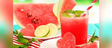 2 licuados de sandía para bajar de peso y quemar la grasa abdominal 2 licuados de sandía para bajar de peso y quemar la grasa abdominal