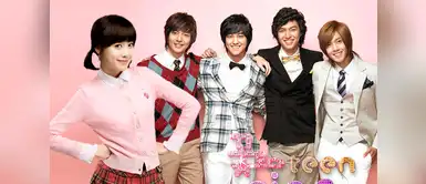 Mira cómo lucen los actores de ‘Boys Over Flowers’, 10 años después del estreno Mira cómo lucen los actores de ‘Boys Over Flowers’, 10 años después del estreno
