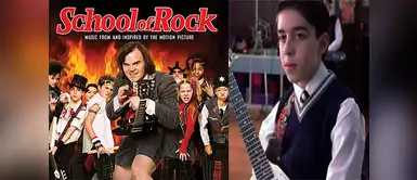 Actor de 'Escuela de Rock' fue detenido por cuarta vez por robar guitarras Actor de 'Escuela de Rock' fue detenido por cuarta vez por robar guitarras
