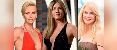 ¡No las reconocerás! Actrices que tuvieron cambios radicales para una película ¡No las reconocerás! Actrices que tuvieron cambios radicales para una película