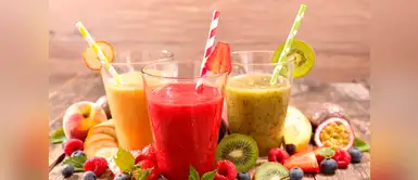 Batidos para bajar de peso: 2 recetas saludables para quemar la grasa Batidos para bajar de peso: 2 recetas saludables para quemar la grasa