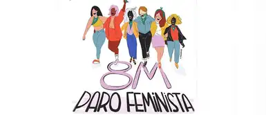 Marcha por el Día de la Mujer: inspírate con estas ilustraciones Marcha por el Día de la Mujer: inspírate con estas ilustraciones