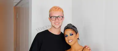 Mitchell: "Lo que me encanta del Perú es que están dispuestas a aprender todo" Mitchell: "Lo que me encanta del Perú es que están dispuestas a aprender todo"