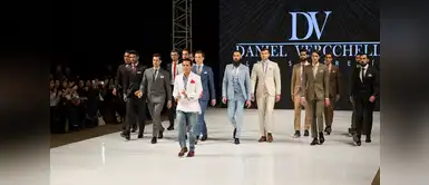 Daniel Vercchelli, el diseñador peruano que conquista las pasarelas del mundo Daniel Vercchelli, el diseñador peruano que conquista las pasarelas del mundo