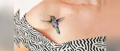 Tatuajes para mujeres que se conectaron con su espíritu libre Tatuajes para mujeres que se conectaron con su espíritu libre
