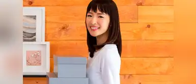 Marie Kondo te enseña en 4 pasos cómo organizar tu dieta Marie Kondo te enseña en 4 pasos cómo organizar tu dieta