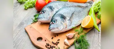 Estos son los beneficios que brinda el pescado en la salud de las mujeres Estos son los beneficios que brinda el pescado en la salud de las mujeres