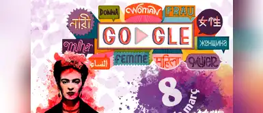 Día de la mujer: Google conmemora día con frases de mujeres célebres Día de la mujer: Google conmemora día con frases de mujeres célebres