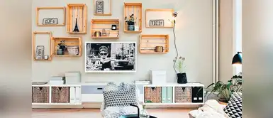 ¡Tendencias! 12 diseños que deberías usar si planeas vivir sola ¡Tendencias! 12 diseños que deberías usar si planeas vivir sola