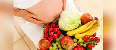 Alimentos que una embarazada en etapa laboral debe de consumir Alimentos que una embarazada en etapa laboral debe de consumir