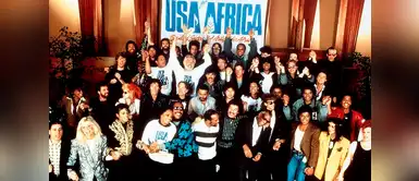 We Are The World: El single benéfico más vendido de la historia cumplió 34 años We Are The World: El single benéfico más vendido de la historia cumplió 34 años
