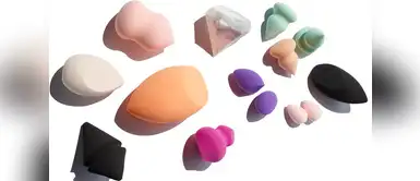 4 tipos de esponjas faciales y sus diferentes usos en el mundo de la belleza 4 tipos de esponjas faciales y sus diferentes usos en el mundo de la belleza