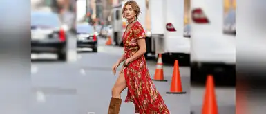 Vestidos boho chic: estilo romántico y fresco para estos días de calor Vestidos boho chic: estilo romántico y fresco para estos días de calor