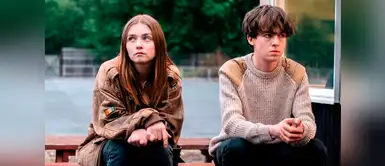 ¡Ya inició el rodaje de la segunda parte 'The End of the F***ing World'! ¡Ya inició el rodaje de la segunda parte 'The End of the F***ing World'!