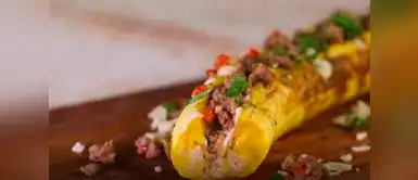 Canoas de Plátano Rellenas: 3 ingredientes y una solución deliciosa y rápida Canoas de Plátano Rellenas: 3 ingredientes y una solución deliciosa y rápida
