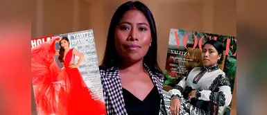 Yalitza Aparicio: la actriz que rompió los esquemas en el mundo Yalitza Aparicio: la actriz que rompió los esquemas en el mundo