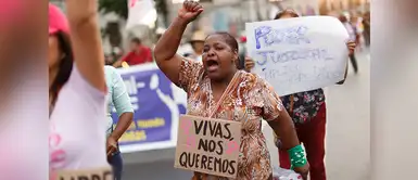 Cinco retos del feminismo peruano para amplificar su mensaje Cinco retos del feminismo peruano para amplificar su mensaje