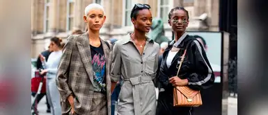 6 tendencias de moda que vimos en el Paris Fashion Week 6 tendencias de moda que vimos en el Paris Fashion Week
