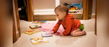 El desorden puede hacer que tu hijo se desarrolle mucho mejor El desorden puede hacer que tu hijo se desarrolle mucho mejor