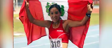Inés Melchor se lucirá en los Panamericanos 2019 Inés Melchor se lucirá en los Panamericanos 2019