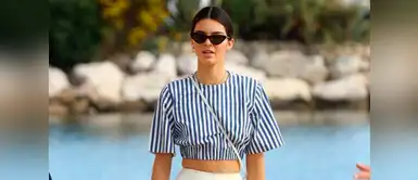 Kendall Jenner y el truco que usa para darle volumen a su cabello Kendall Jenner y el truco que usa para darle volumen a su cabello