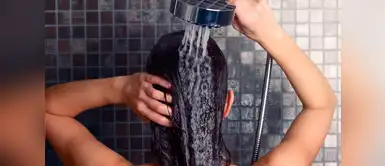 Esta es la manera correcta de tomar una ducha para verte bien Esta es la manera correcta de tomar una ducha para verte bien