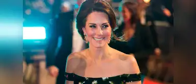 Kate Middleton enseña cómo repetir un look de manera inteligente Kate Middleton enseña cómo repetir un look de manera inteligente