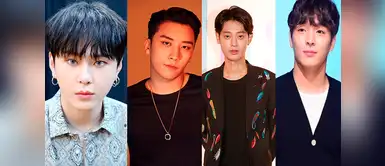 Seungri y todos los idols involucrados en el escándalo sexual de Corea Seungri y todos los idols involucrados en el escándalo sexual de Corea