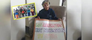 Realizan evento en Facebook para evitar cierre de asilo de ancianos Realizan evento en Facebook para evitar cierre de asilo de ancianos