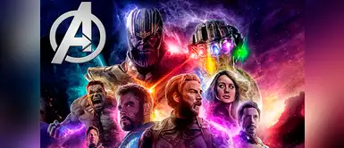 Avengers Endgame presenta su tráiler con Capitana Marvel como sorpresa Avengers Endgame presenta su tráiler con Capitana Marvel como sorpresa