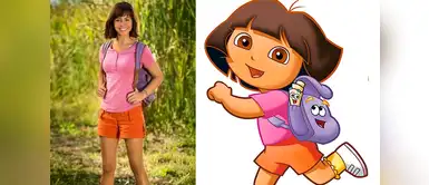Película "Dora, la exploradora" se inspirará en Machu Picchu y cultura inca Película "Dora, la exploradora" se inspirará en Machu Picchu y cultura inca