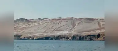 Especialistas descartan daños a El candelabro en Paracas Especialistas descartan daños a El candelabro en Paracas