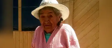 Ella es Andrea Gutiérrez, una de las personas más longevas del mundo Ella es Andrea Gutiérrez, una de las personas más longevas del mundo