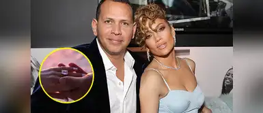JLo se casa, pero su anillo de compromiso no es el más caro JLo se casa, pero su anillo de compromiso no es el más caro