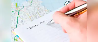 ¡In advance! Guía para planear un viaje exitoso ¡In advance! Guía para planear un viaje exitoso