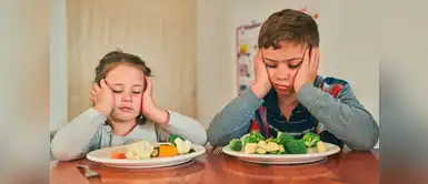 5 tips para lograr que tus niños coman todos los alimentos 5 tips para lograr que tus niños coman todos los alimentos