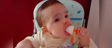 Calma las molestias de la detinción de tu bebé con helados de leche materna Calma las molestias de la detinción de tu bebé con helados de leche materna